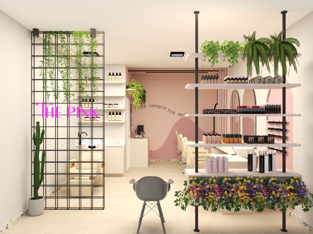 The Pink Studio, Aracaju, SE