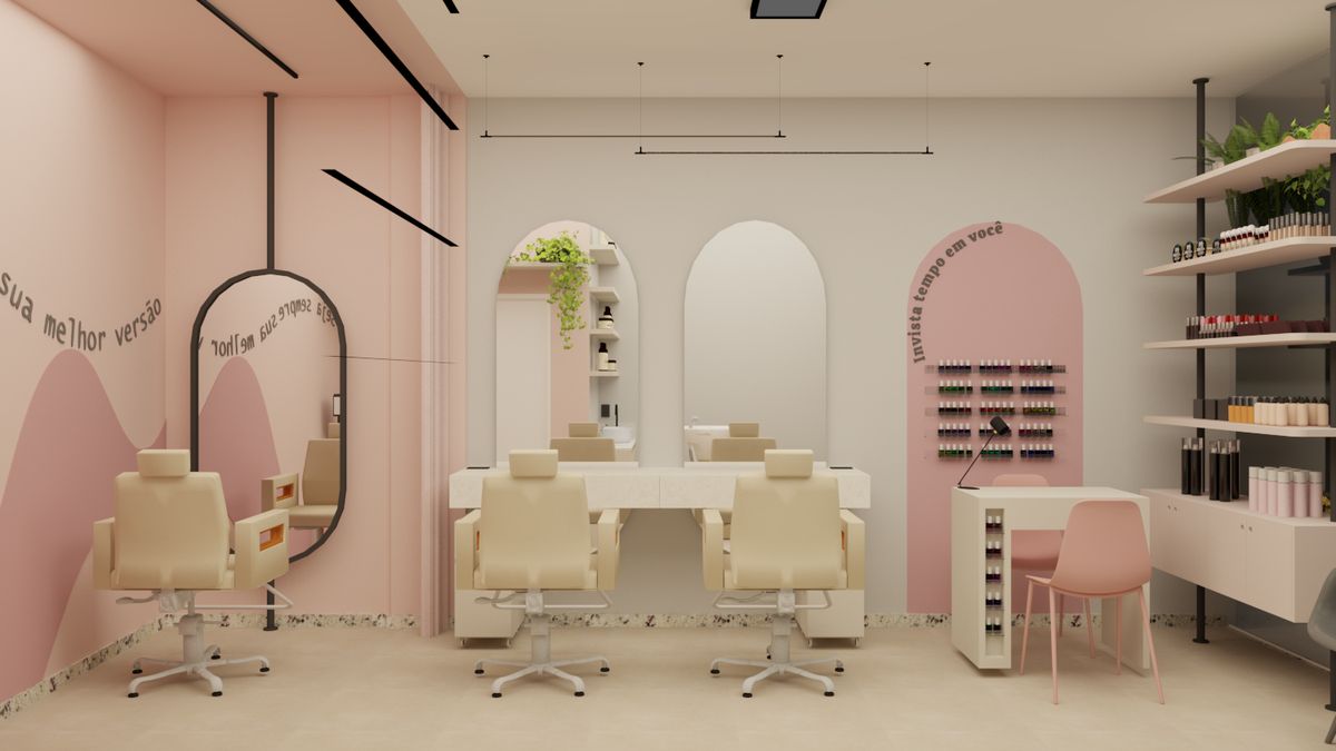 The Pink Studio, Aracaju, SE