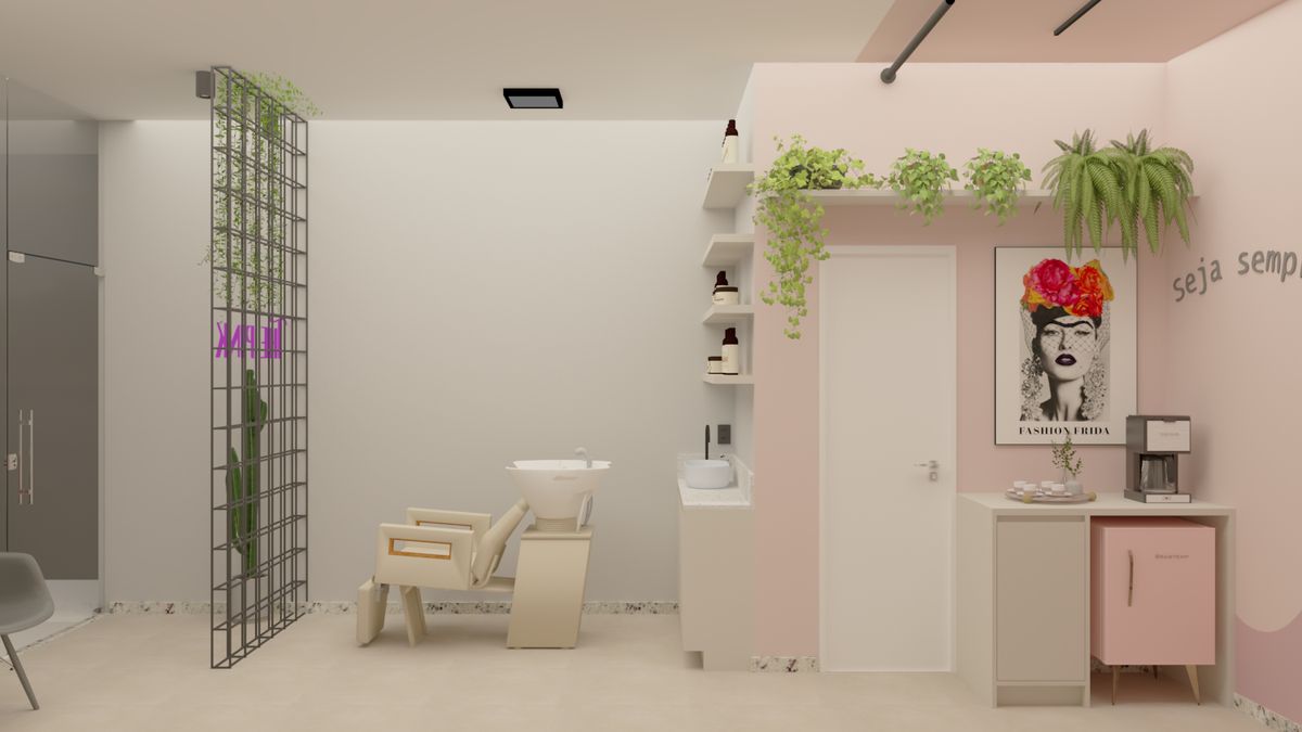 The Pink Studio, Aracaju, SE