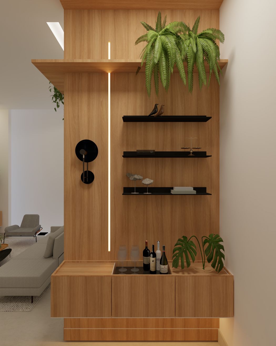Casa L | E, Barra dos Coqueiros, SE