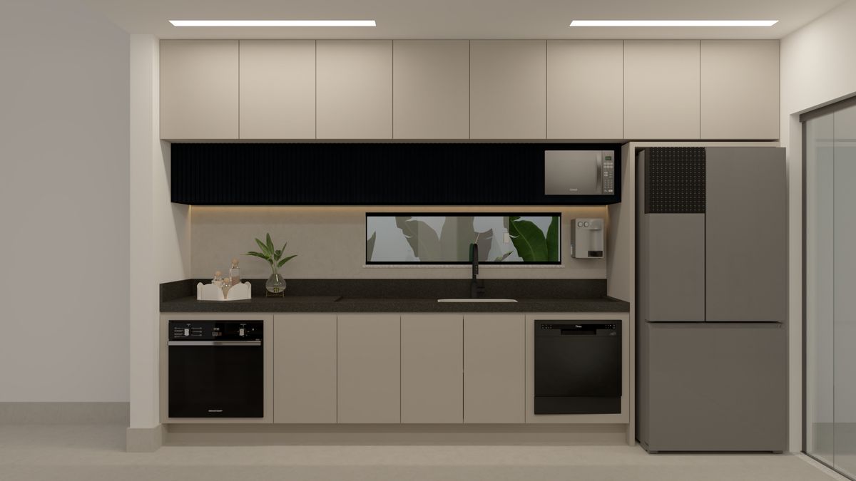 Casa L | E, Barra dos Coqueiros, SE