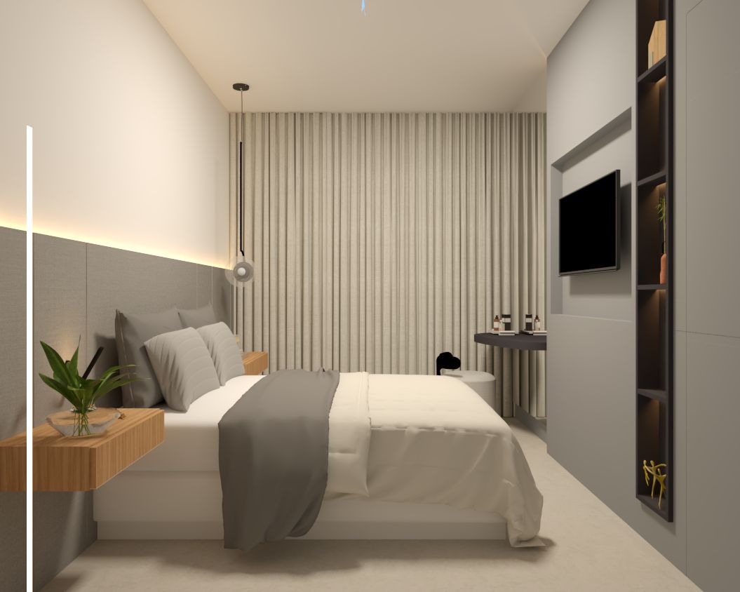 Casa L | E, Barra dos Coqueiros, SE