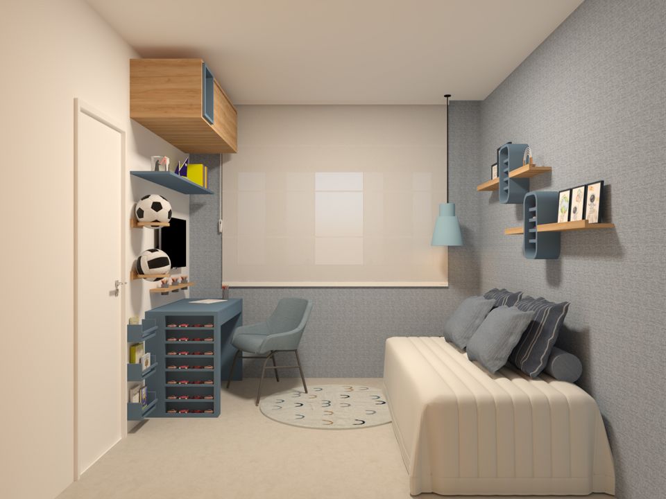 Casa L | E, Barra dos Coqueiros, SE
