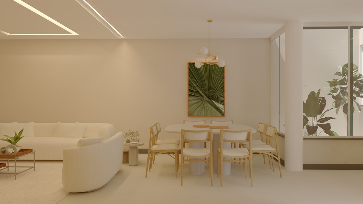 Sala | Emília, Aracaju, SE
